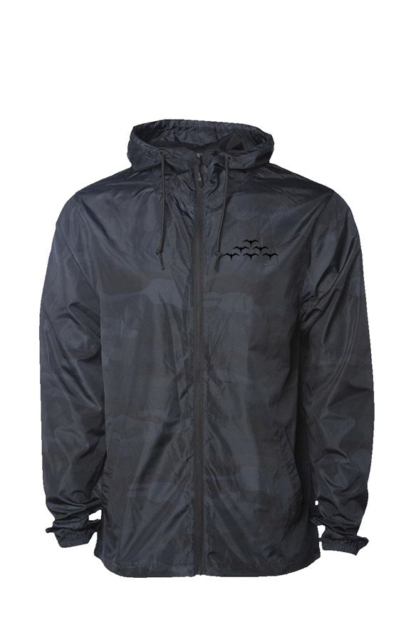 ʻIwa Water Resistant Windbreaker