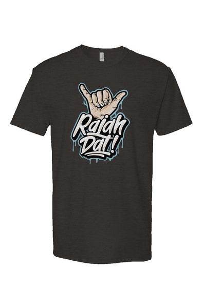 Rajah Dat Tee (Charcoal)