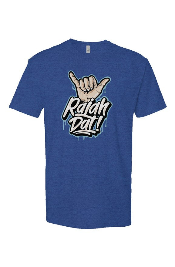 Rahjah Dat Tee (Blue)