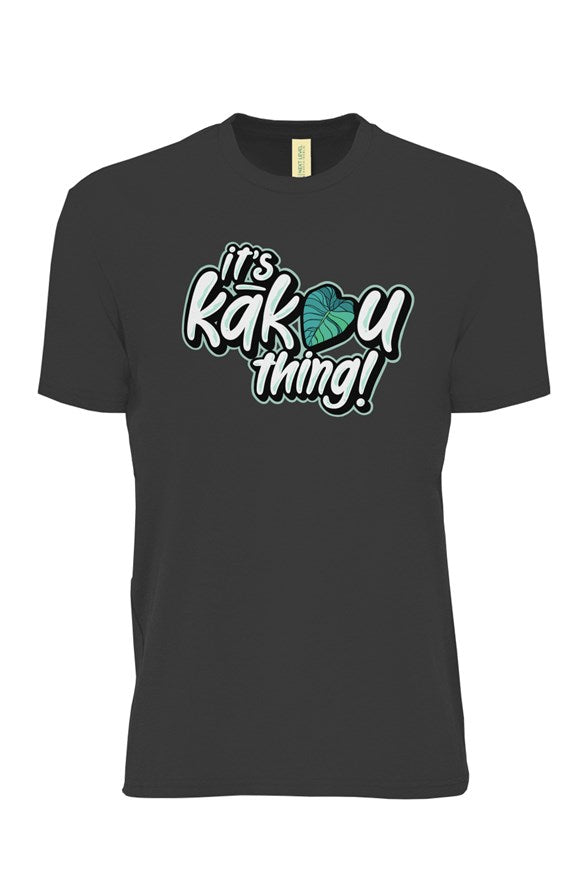 It's A Kakou Thing Tee