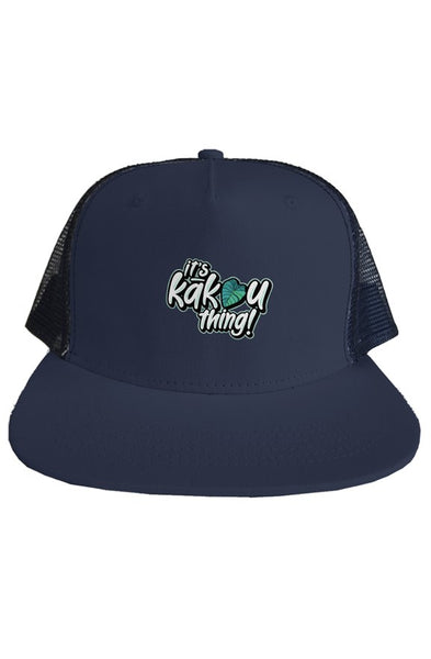 It's A Kakou Thing Trucker