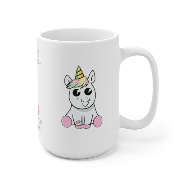 Shank Unicorn Mug 15oz